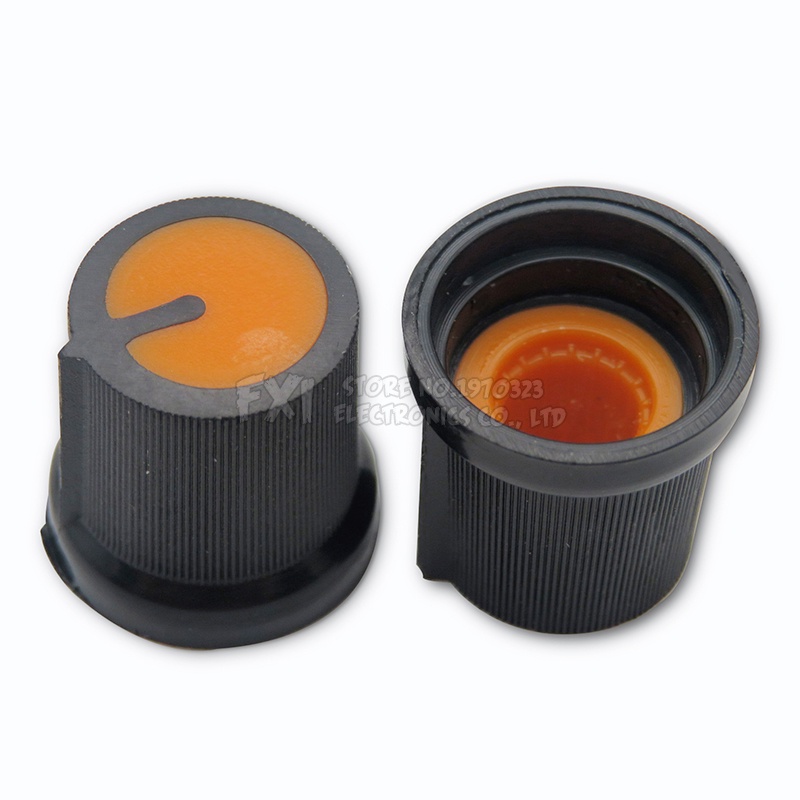 Set 10 Nút Vặn Chiết Áp WH148 15X17mm AG3 Chuyên Dụng