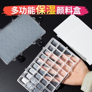 khay 36 ô đụng bột lam nails