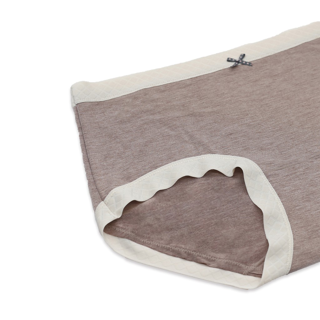 Quần lót nữ cotton mỏng, nhẹ,co dãn 4 chiều, thoáng mát dành cho mùa hè, freesize 40-60kg by BECHIPI - QL8804 | BigBuy360 - bigbuy360.vn