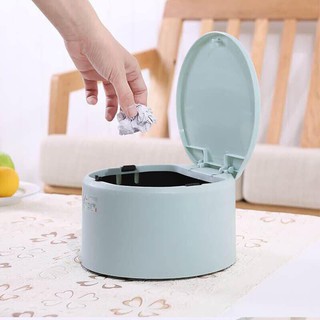 SỌT RÁC ĐỂ BÀN MINI SIÊU CUTE