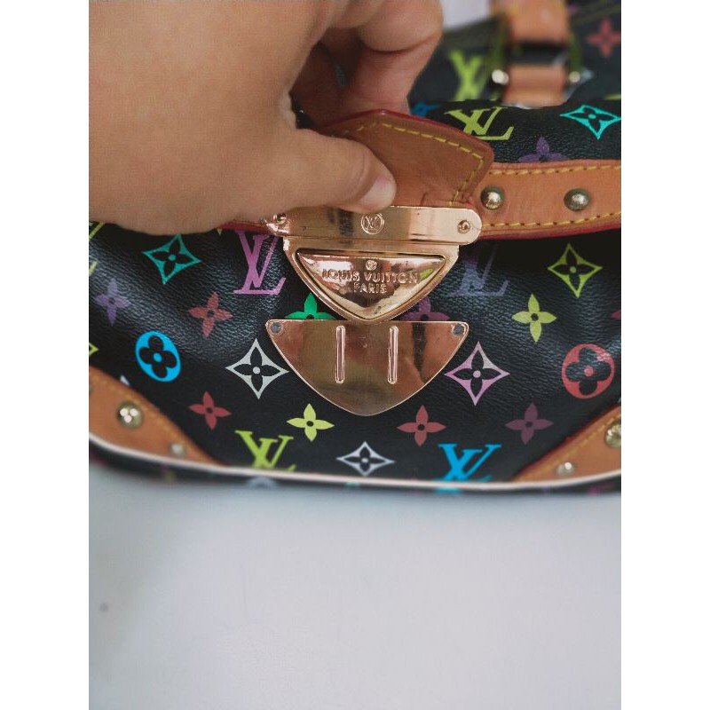 Túi xách si hiệu lv