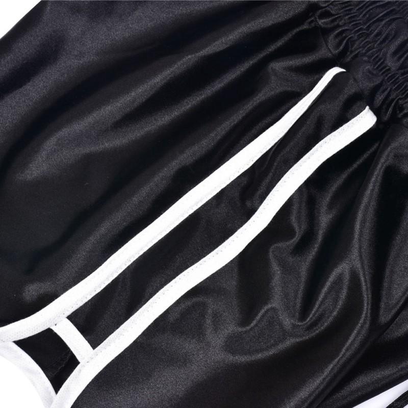 Quần Short Thể Thao Nữ Ống Rộng Thời Trang Hàn Quốc Cỡ 6