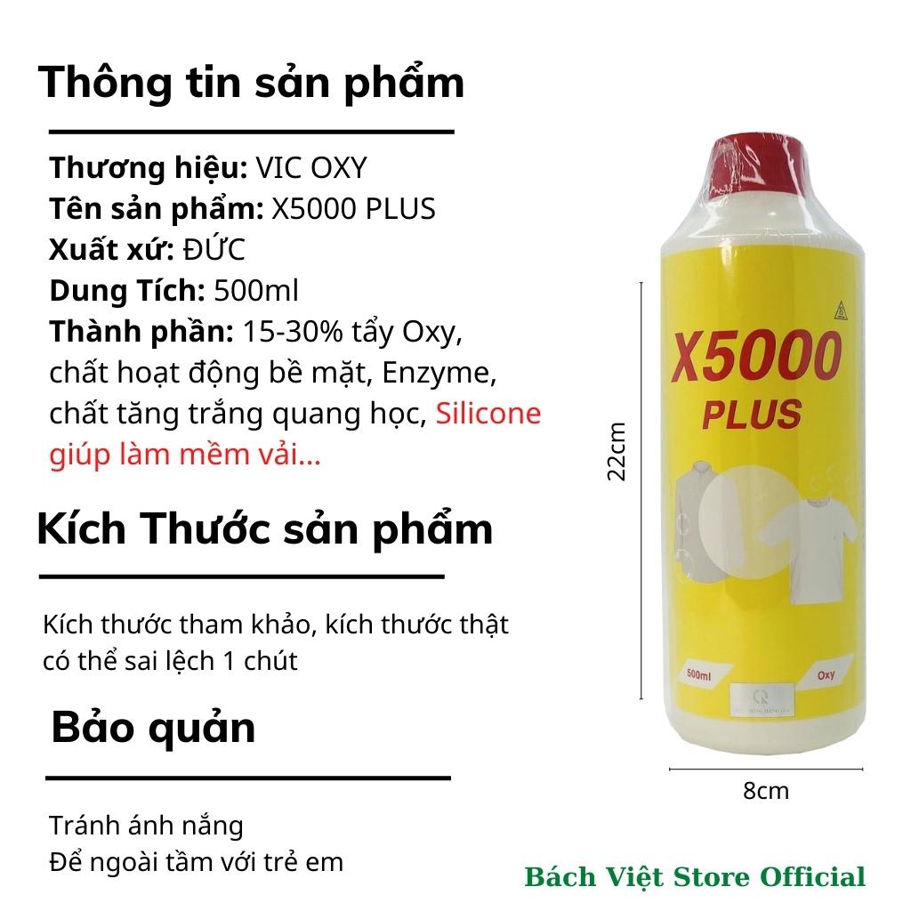 Tẩy Mốc Tẩy Trắng Quần Áo Cực Mạnh Đánh Bay Mọi Loại Vết Bẩn Khó Giặt Nhất