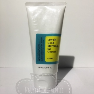 Sữa Rửa Mặt Cosrx Low PH Good Morning Gel Cleanser