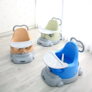 GHẾ ĂN DẶM ĐA NĂNG PIER CHÍNH HÃNG CAO CẤP 5 IN 1 CHO BÉ