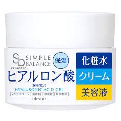 Gel dưỡng ẩm Utena Simple Balance 3 in 1 cân bằng da 100g - Konni39 Sơn Hoà - 1900886806