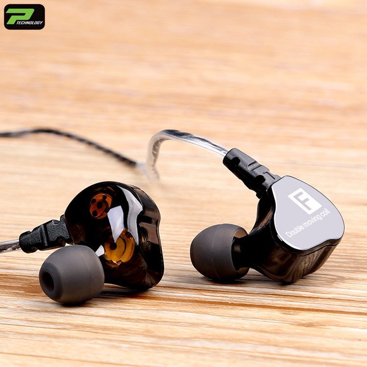Tai Nghe Gaming Nhét Tai Cao Cấp Âm Thanh Chống Ồn Cực Tốt Bass Khủng F910 Arhi Shop