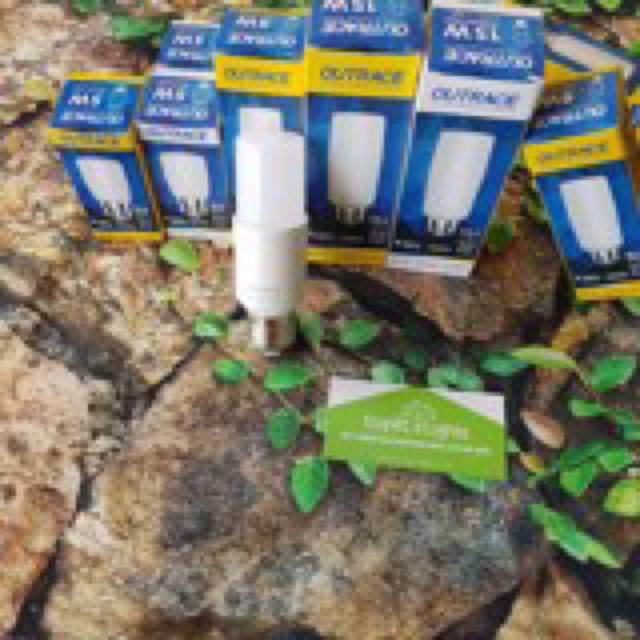 BÓNG ĐÈN LED BÚP TRỤ OUTRACE 5-9-15W | BigBuy360 - bigbuy360.vn