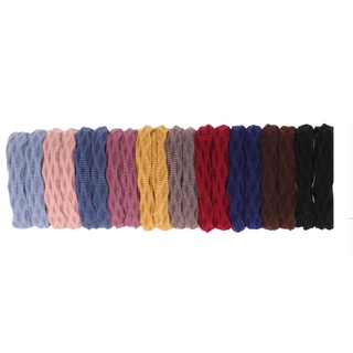 [HCM]Combo 20  Dây Cột Tóc Thời Trang Hàn Quốc Cao  Cấp