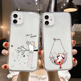 Ốp Điện Thoại TPU Cho Xiaomi Redmi Note 8 Pro Note 11 Pro 10 9 8 7 7s 9s 10s 11s 9A 9C 9T Poco X4 Pro 5g F3 X3 Pro NFC M4 M3 Mi 11 Lite 11T 12 Pro