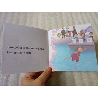 I can read mini - Pinkalicious (12q)