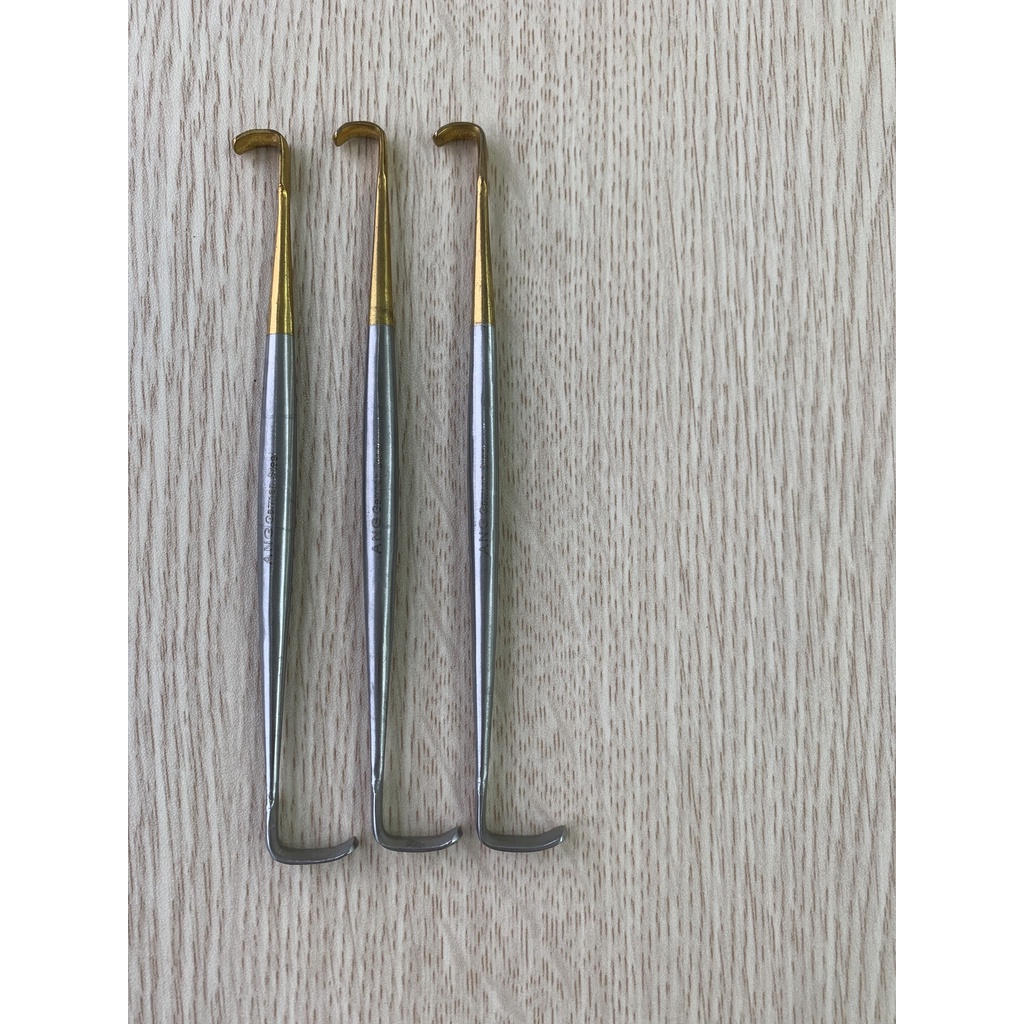 Van mũi banh vết mổ (Parabeaf) Chất Liệu Inox An Toàn Tuyệt đối trong phẫu thuật Nâng Mũi