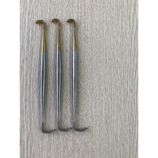 Van mũi banh vết mổ (Parabeaf) Chất Liệu Inox An Toàn Tuyệt đối trong phẫu thuật Nâng Mũi