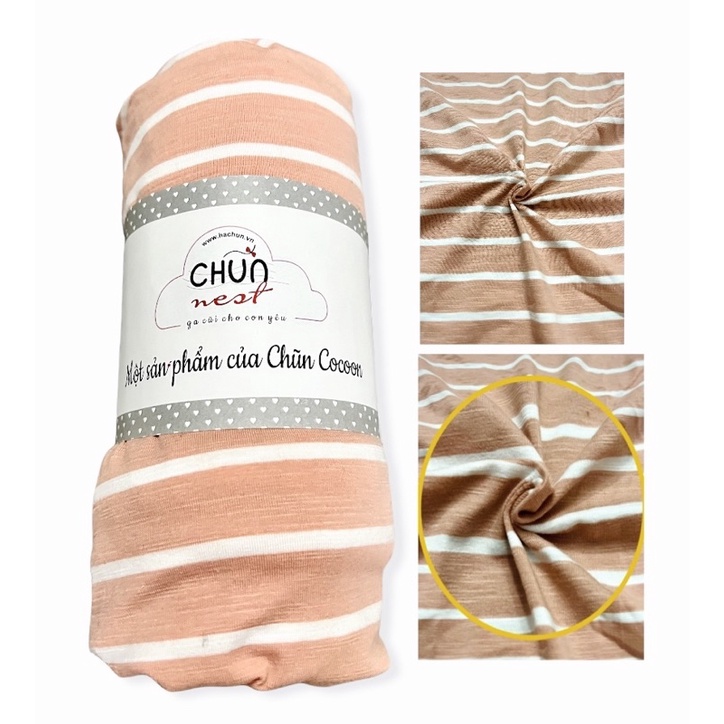 Size S M ga chũn nest Cocoon chính hãng bọc đệm chất cotton thấm hút mồ hôi