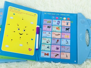 Sách điện tử song ngữ cho bé