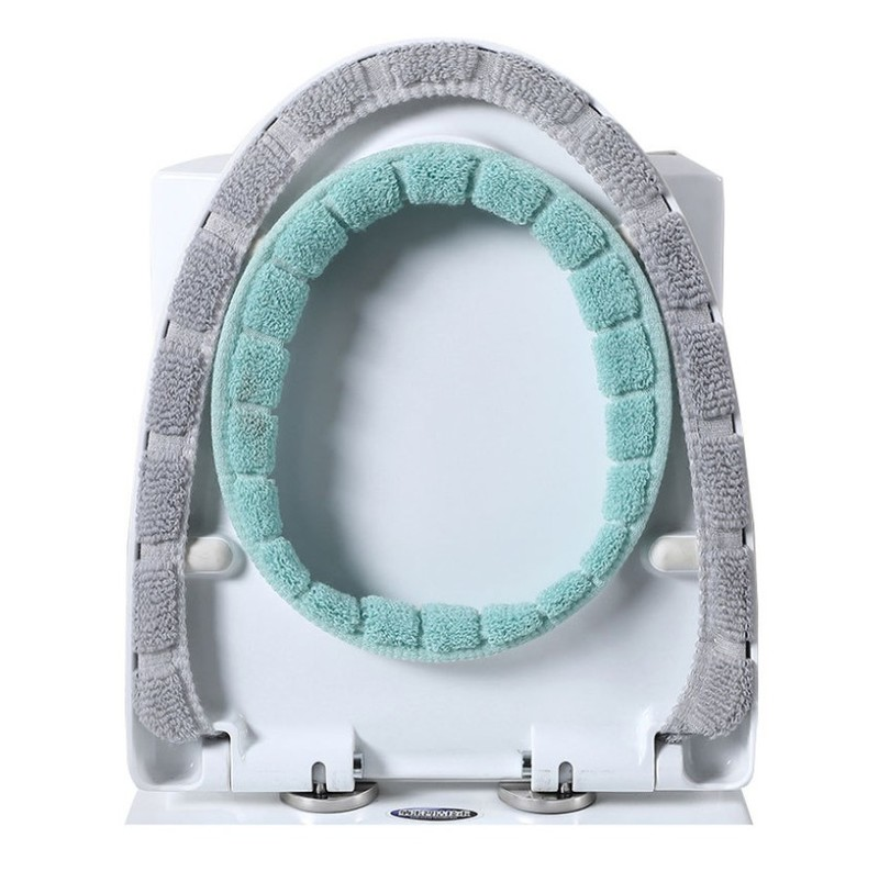 Đệm lót bệ ngồi toilet mềm mại tiện dụng