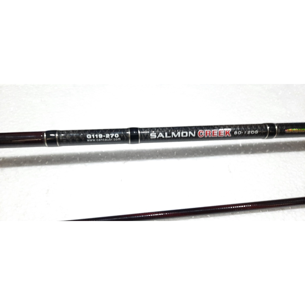 Cần câu cá FIRE DRAGON SALMON CREEK - G119