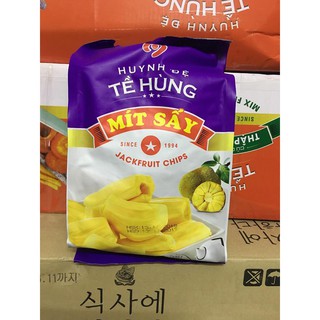 Mít Sấy Huynh Đệ Tề Hùng 500gr
