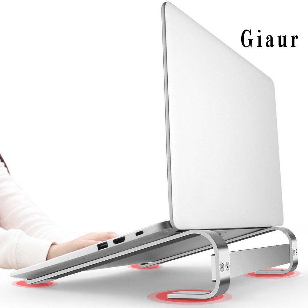 Giá Đỡ laptop Bằng Hợp Kim Nhôm Tản Nhiệt Tiện Dụng
