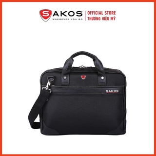 Chính Hãng SAKOS  Cặp laptop SAKOS ASTRO i17 (17inch) bảo hành 5 năm