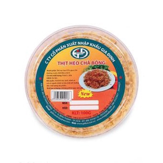 Chà Bông Thịt Heo Gidico 100g/200g