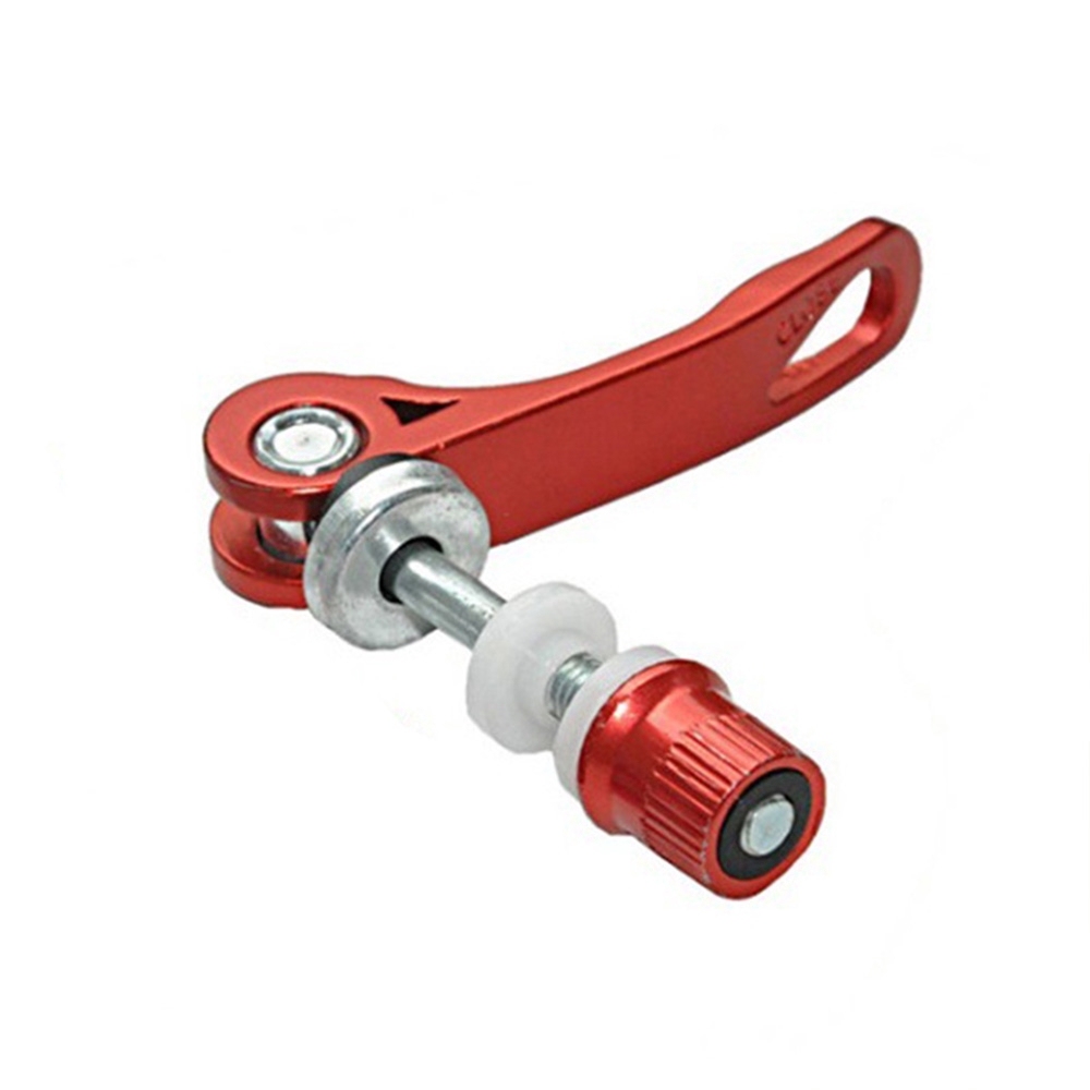 Khóa Cố Định Yên Xe Đạp Bằng Hợp Kim Nhôm Cao Cấp