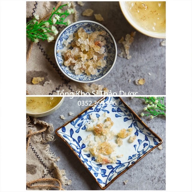 Tuyết Yến Vân Nam 1kg (Tuyết Yến Kéo Sợi)