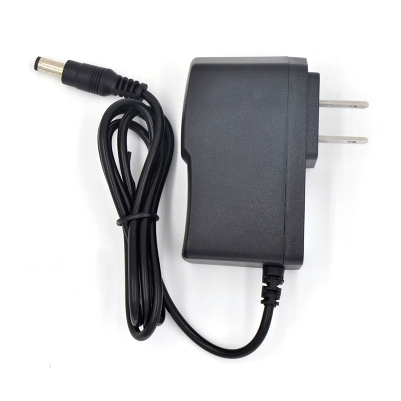 [adorebubble 0610] 6V 1A AC/DC Adapter Charger Power Supply for CCTV Security DVR Camera