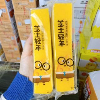 Bánh bông lan Minion Đài Loan