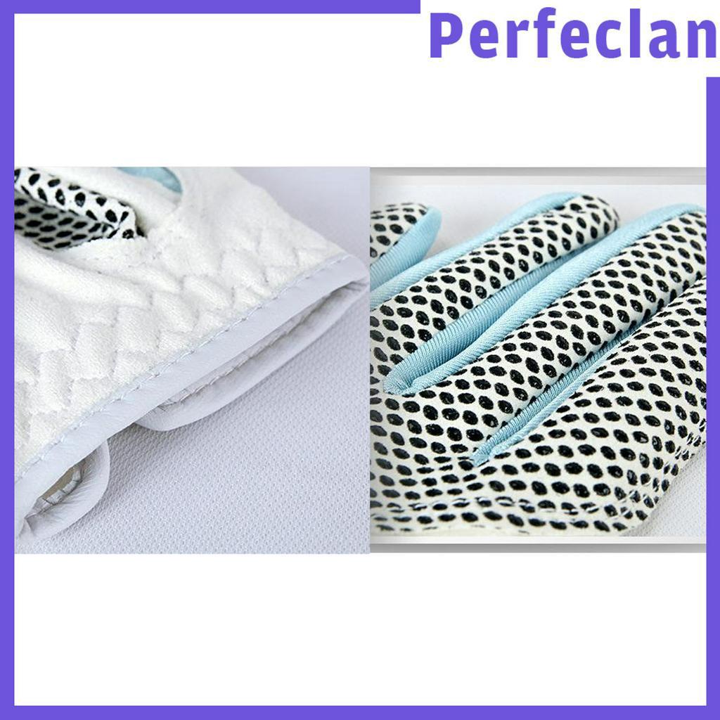 Găng Tay Đánh Golf Trái / Phải Mềm Mại Thoáng Khí Cao Cấp Cho Nữ