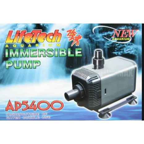 Máy bơm công suất lớn cho bể cá hoặc đài phun nước Lifetech Ap 5400-5600-5800