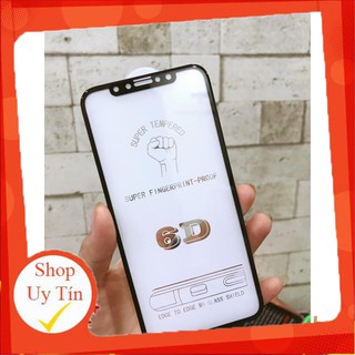 Kính cường lực 6D dành cho các dòng Iphone