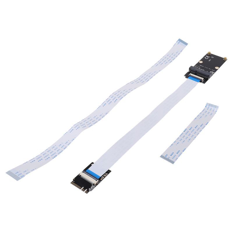 Bộ Chuyển Đổi M.2 (Ngff) Key A / E / A + E Sang Mini Pci-E Với Cáp Ffc Cho Pc Laptop | BigBuy360 - bigbuy360.vn