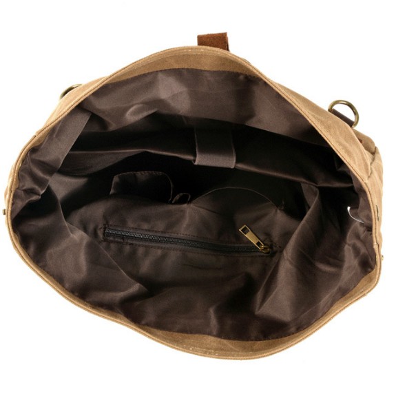 TÚI VINTAGE VẢI SÁP🎁 TÚI ĐỰNG LAPTOP, IPAD, CHỐNG NƯỚC, KHÁNG BỤI. 👌BẢO HÀNH 12 THÁNG | BigBuy360 - bigbuy360.vn