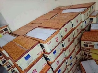 NHO KHÔ ẤN ĐỘ GÓI 500gr