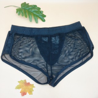 Quần ngủ lưới Nam siêu mỏng - A028