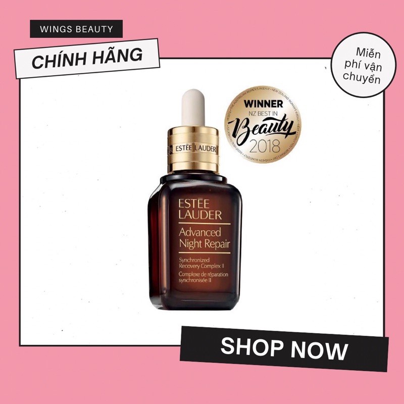MUA 1 TẶNG 1 - Tinh chất dưỡng da ESTEE LAUDER Advanced Night Repair