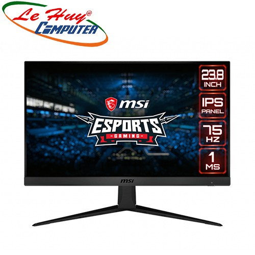 Màn hình máy tính MSI Optix G241V E2 23.8inch FHD 75Hz