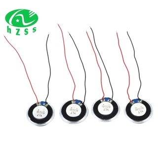 Bộ 4 Loa Âm Thanh Nam Châm Bên Trong 30mm 2800hz 8ohm 1w Cho Pc Laptop