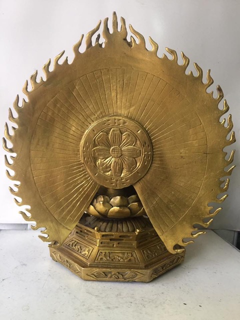 Tượng đồng thiên thủ thiên nhãn