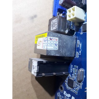 main g41+tặng cpu+fan