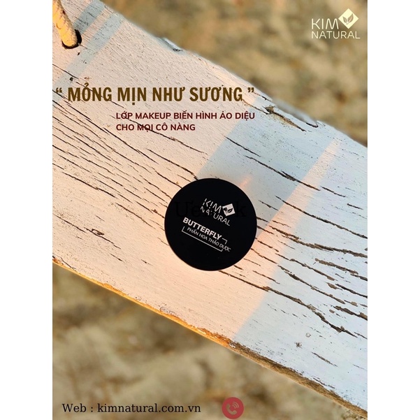 PHẤN KIỀM DẦU KIMNATURAL