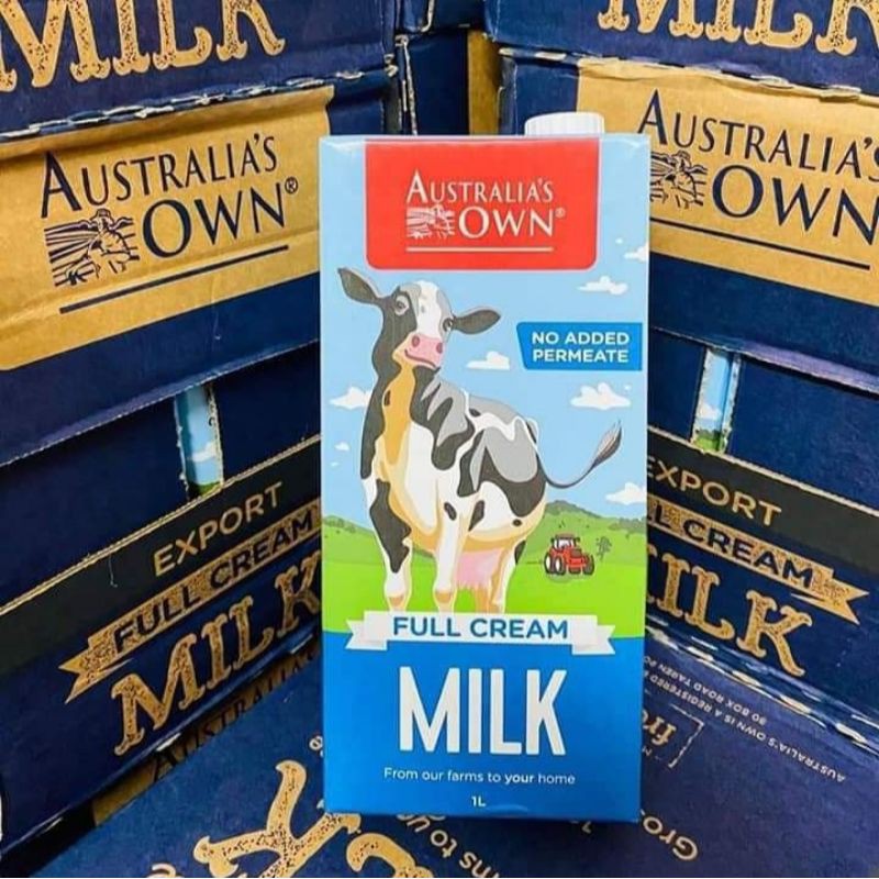 Sữa  Own Úc