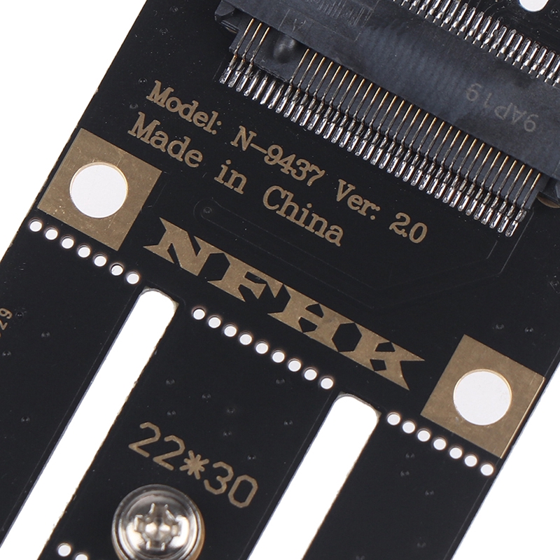 Bộ Chuyển Đổi M.2 Ngff Key A + E Key A Sang Mini Pci-E Express | BigBuy360 - bigbuy360.vn