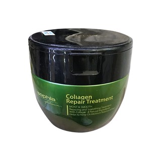 Kem ủ tóc cao cấp Sophia Collagen Repair 450ml