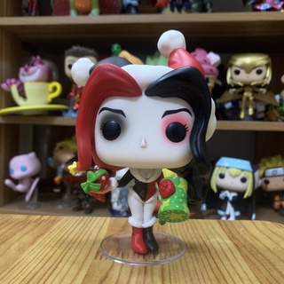 Mô hình Funko Harley Quinn Santa
