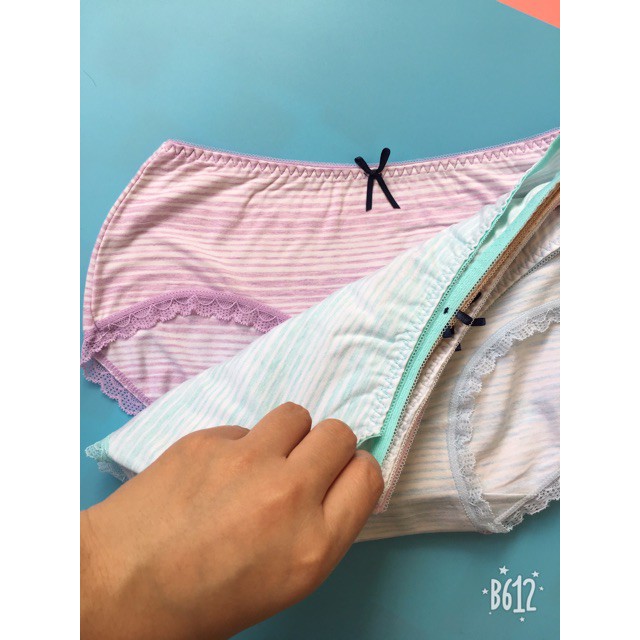 thanh lý quần lót nữ  100% cotton viền ren chất đẹp mặc cực mát cực thích số lượng có hạn HÀNG CHẤT LƯỢNG | BigBuy360 - bigbuy360.vn