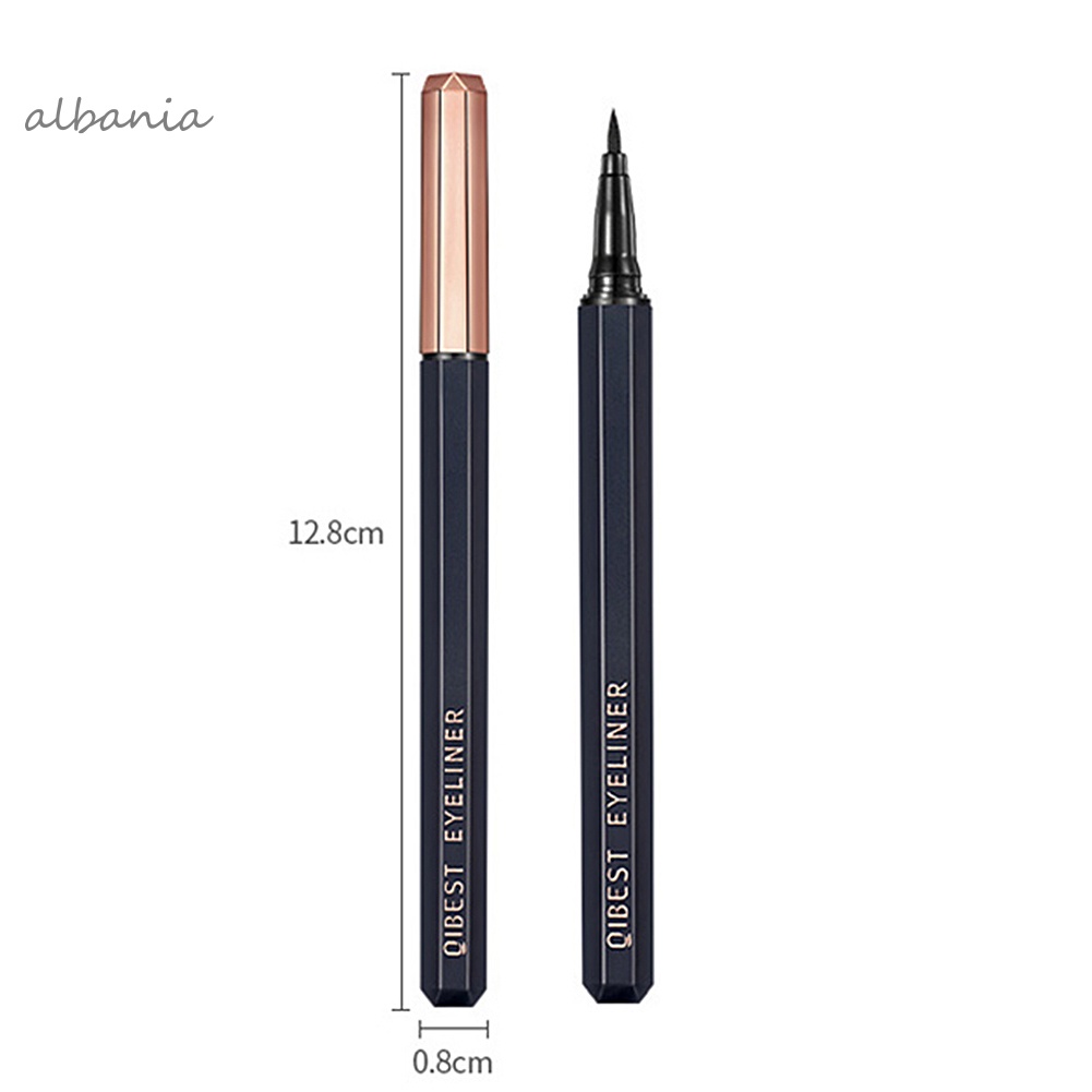 Bút kẻ mắt nước QIBEST khô nhanh chống nước lâu trôi | BigBuy360 - bigbuy360.vn