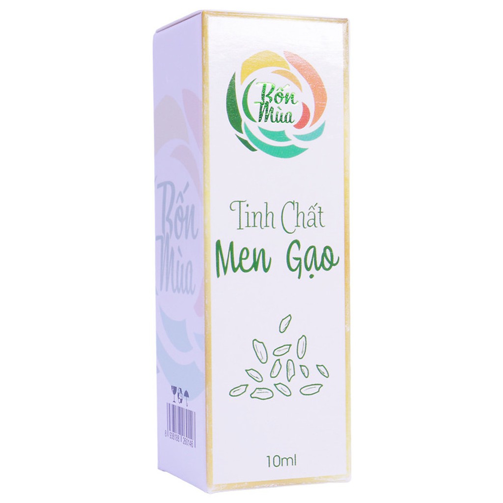 Tinh Chất Men Gạo Bốn Mùa