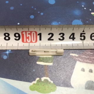 10 ghim cài thẻ tên